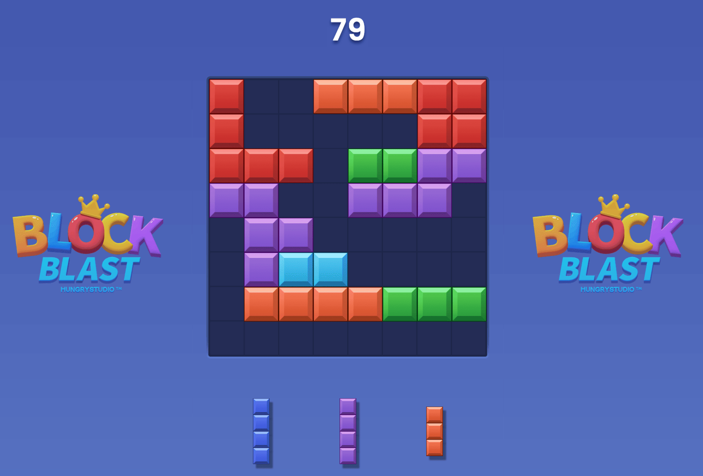 Block Blast Game