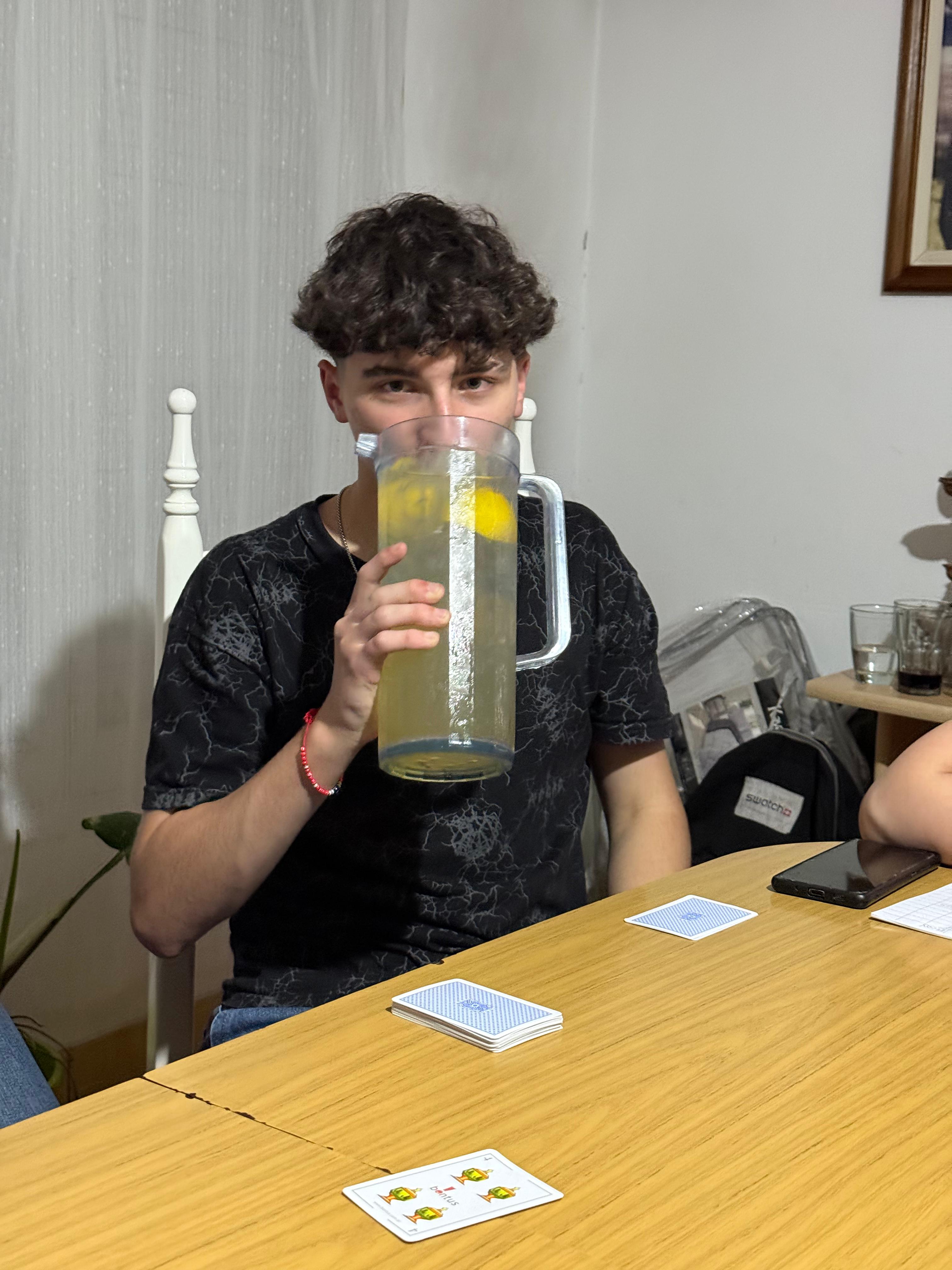 Lautaro goro's gameplay screenshot